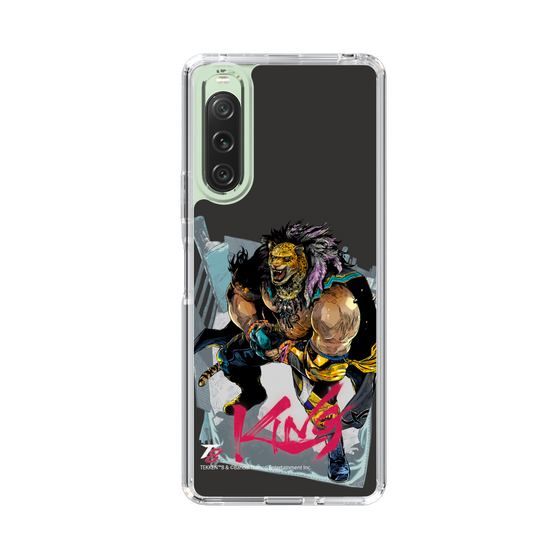 Slim Protection Case［ TEKKEN - King ］