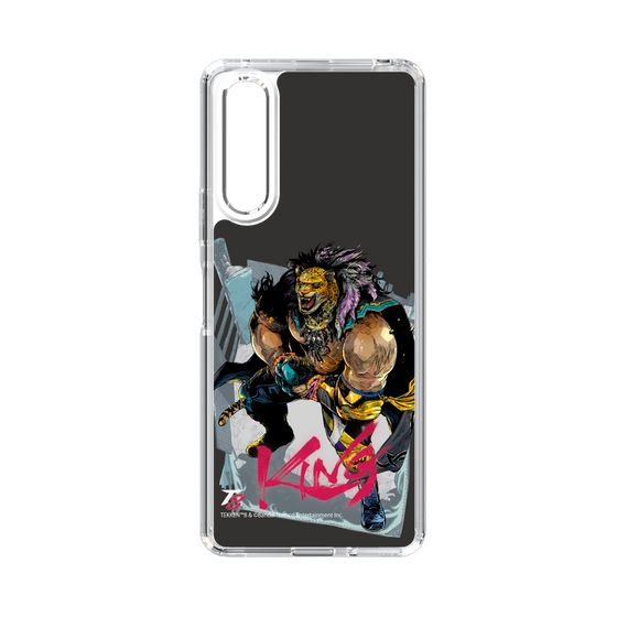 Slim Protection Case［ TEKKEN - King ］