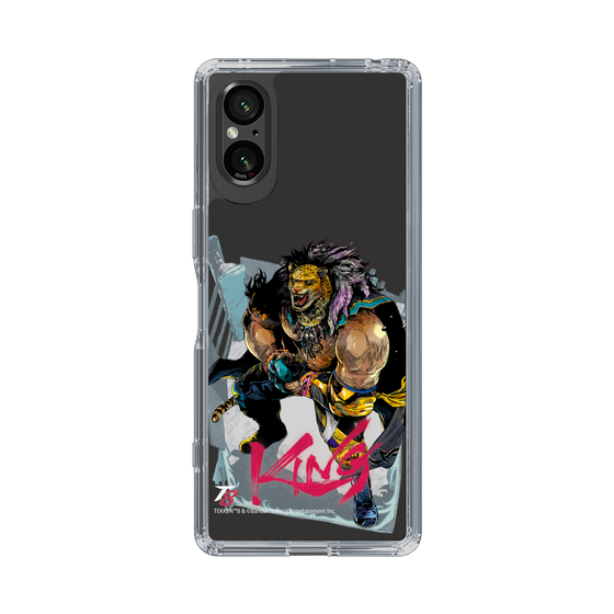 Slim Protection Case［ TEKKEN - King ］