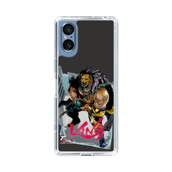 Slim Protection Case［ TEKKEN - King ］