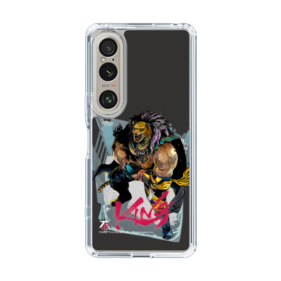 Slim Protection Case［ TEKKEN - King ］