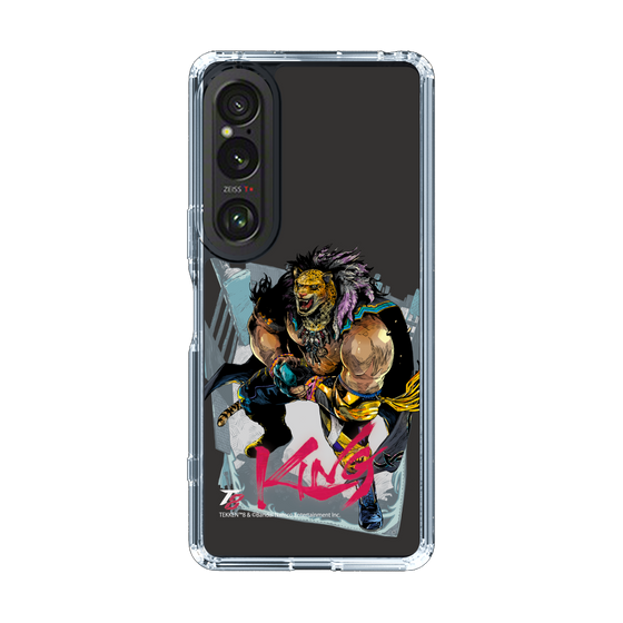 Slim Protection Case［ TEKKEN - King ］