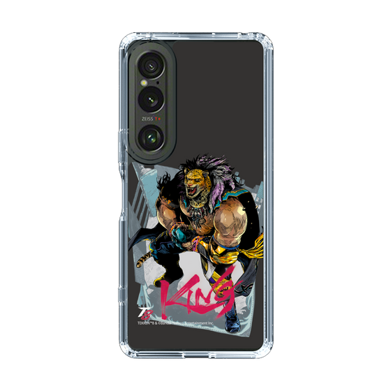 Slim Protection Case［ TEKKEN - King ］