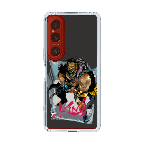 Slim Protection Case［ TEKKEN - King ］