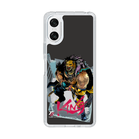 Slim Protection Case［ TEKKEN - King ］