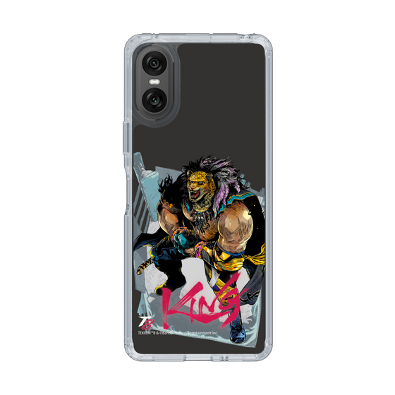 Slim Protection Case［ TEKKEN - King ］
