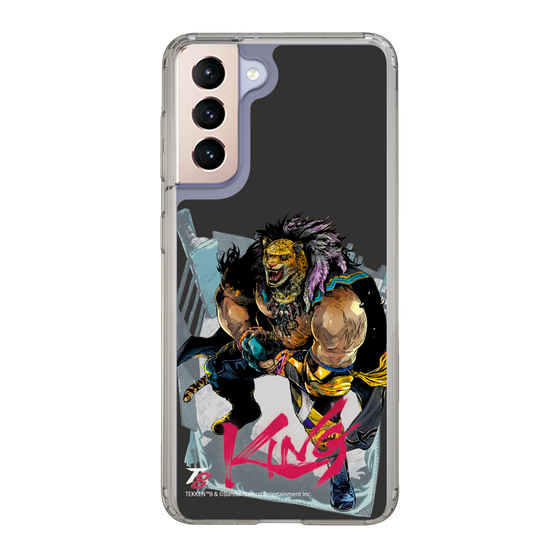 Slim Protection Case［ TEKKEN - King ］