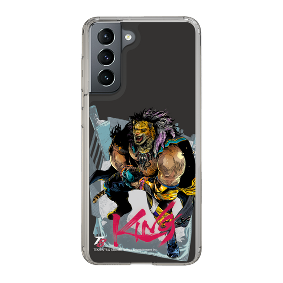 Slim Protection Case［ TEKKEN - King ］