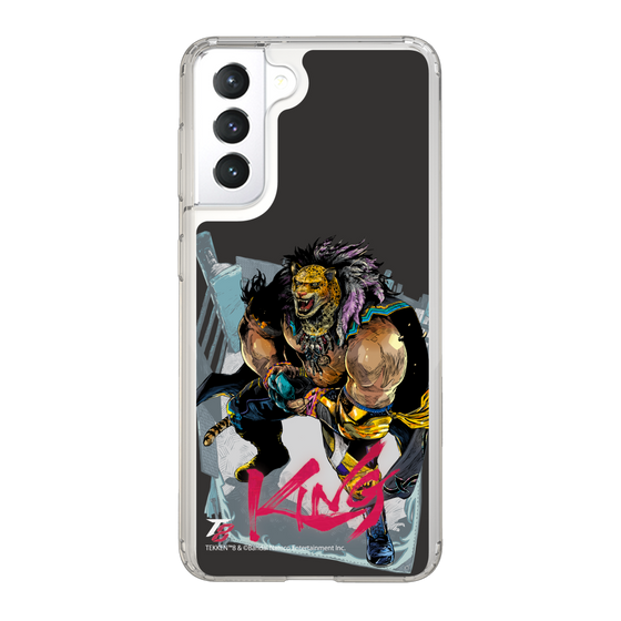 Slim Protection Case［ TEKKEN - King ］