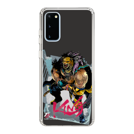 Slim Protection Case［ TEKKEN - King ］