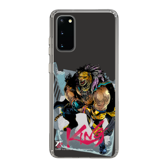 Slim Protection Case［ TEKKEN - King ］