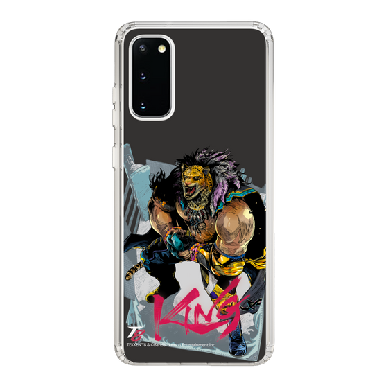 Slim Protection Case［ TEKKEN - King ］