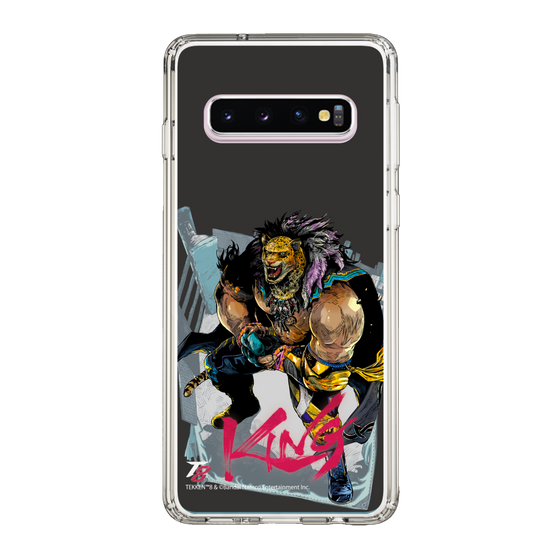 Slim Protection Case［ TEKKEN - King ］