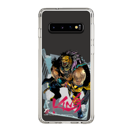 Slim Protection Case［ TEKKEN - King ］