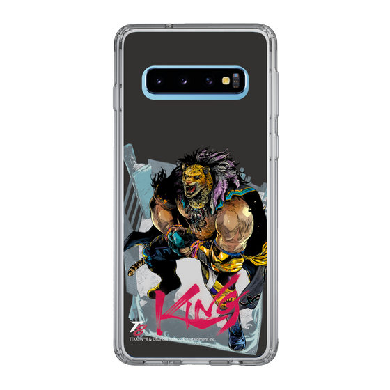 Slim Protection Case［ TEKKEN - King ］