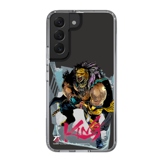 Slim Protection Case［ TEKKEN - King ］