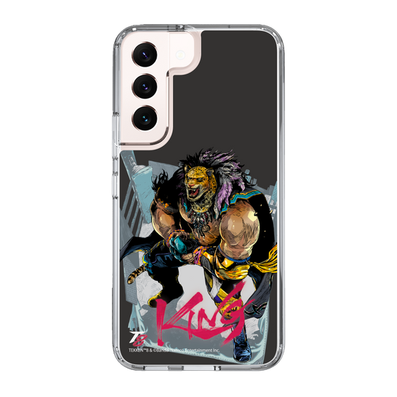 Slim Protection Case［ TEKKEN - King ］