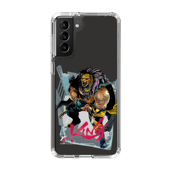 Slim Protection Case［ TEKKEN - King ］