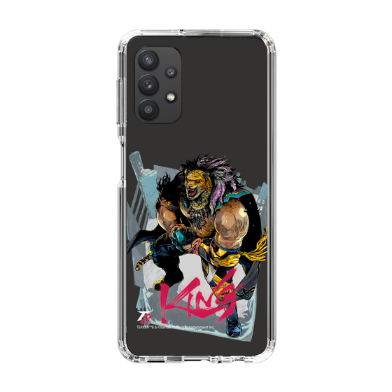 Slim Protection Case［ TEKKEN - King ］