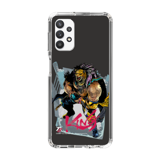 Slim Protection Case［ TEKKEN - King ］