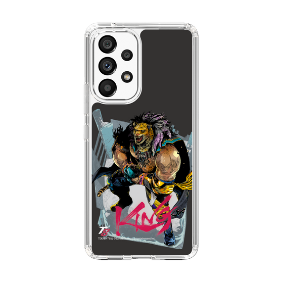 Slim Protection Case［ TEKKEN - King ］