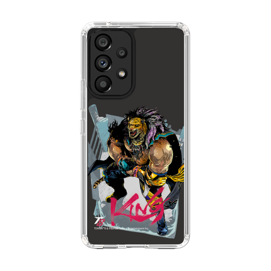 Slim Protection Case［ TEKKEN - King ］