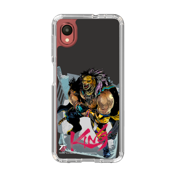 Slim Protection Case［ TEKKEN - King ］