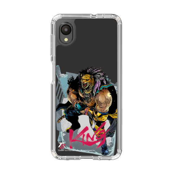 Slim Protection Case［ TEKKEN - King ］