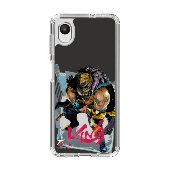 Slim Protection Case［ TEKKEN - King ］