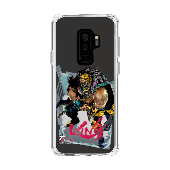 Slim Protection Case［ TEKKEN - King ］