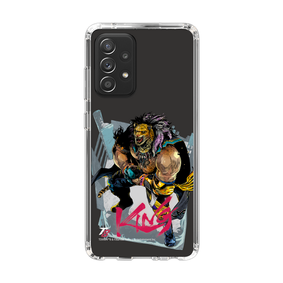 Slim Protection Case［ TEKKEN - King ］