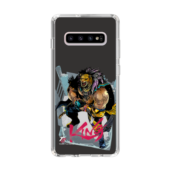 Slim Protection Case［ TEKKEN - King ］