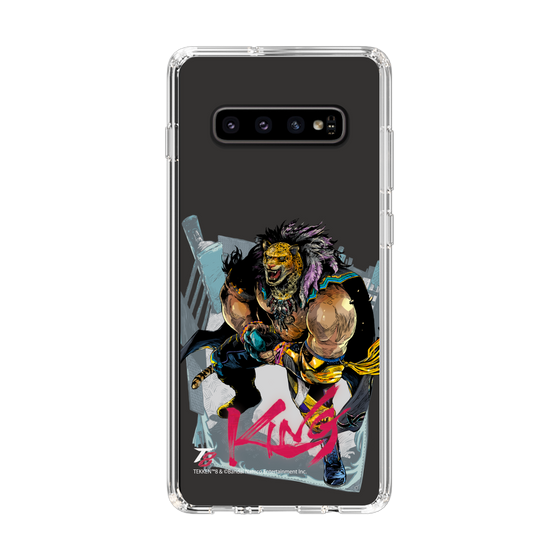 Slim Protection Case［ TEKKEN - King ］