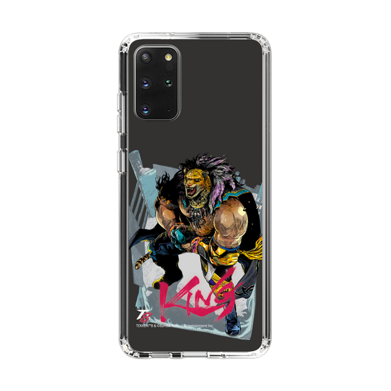 Slim Protection Case［ TEKKEN - King ］