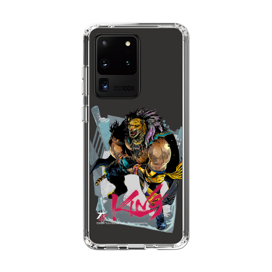 Slim Protection Case［ TEKKEN - King ］