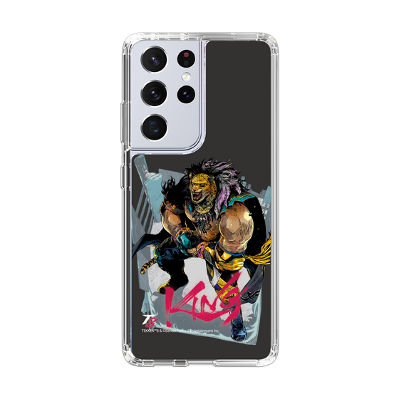 Slim Protection Case［ TEKKEN - King ］