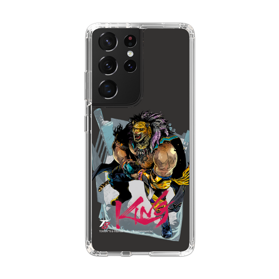 Slim Protection Case［ TEKKEN - King ］