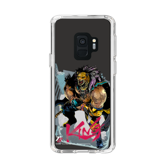 Slim Protection Case［ TEKKEN - King ］