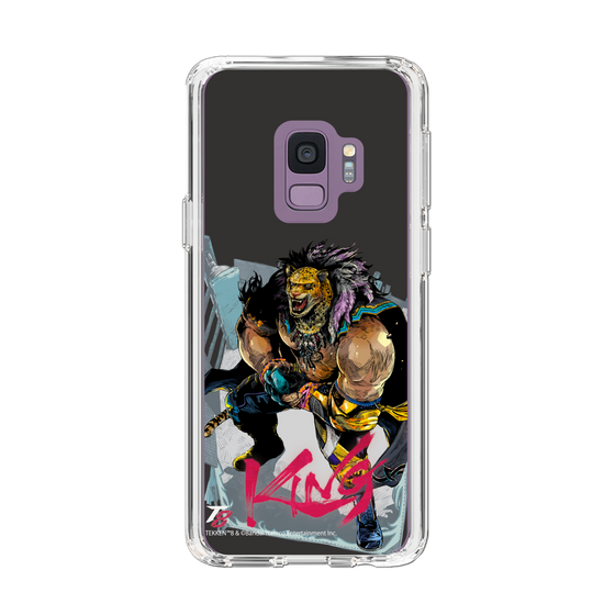 Slim Protection Case［ TEKKEN - King ］
