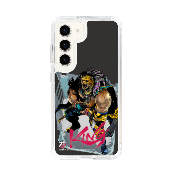 Slim Protection Case［ TEKKEN - King ］