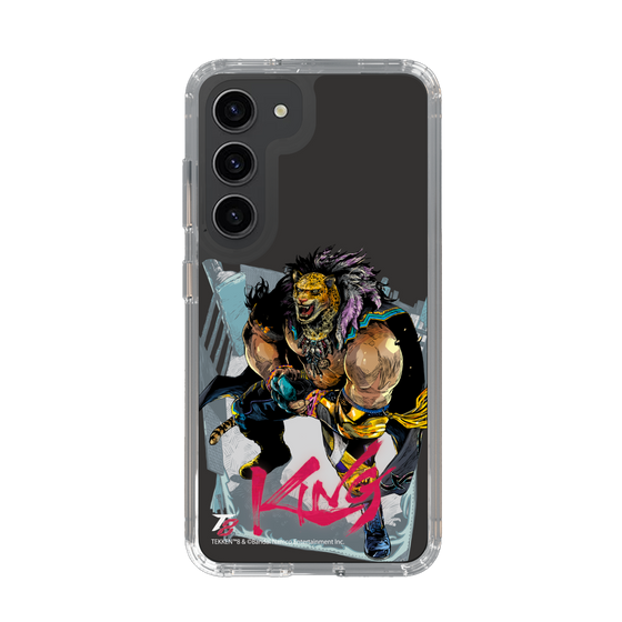 Slim Protection Case［ TEKKEN - King ］