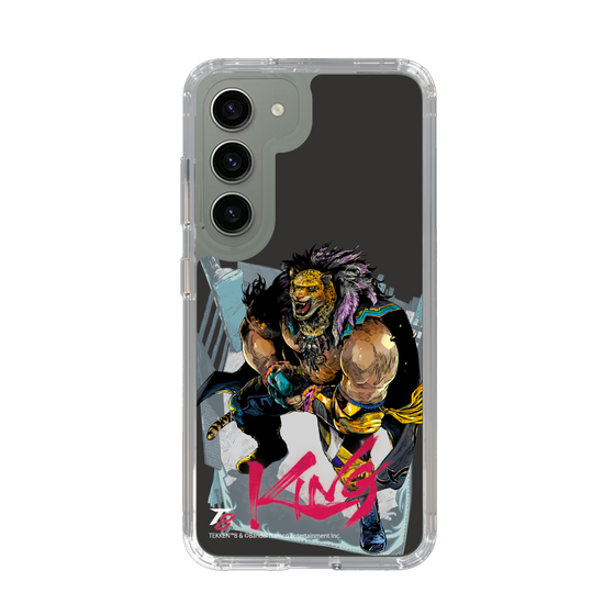 Slim Protection Case［ TEKKEN - King ］