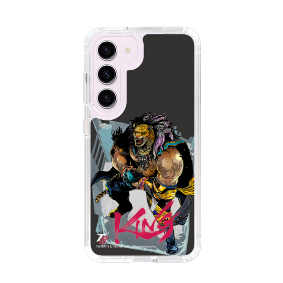 Slim Protection Case［ TEKKEN - King ］