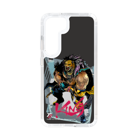 Slim Protection Case［ TEKKEN - King ］