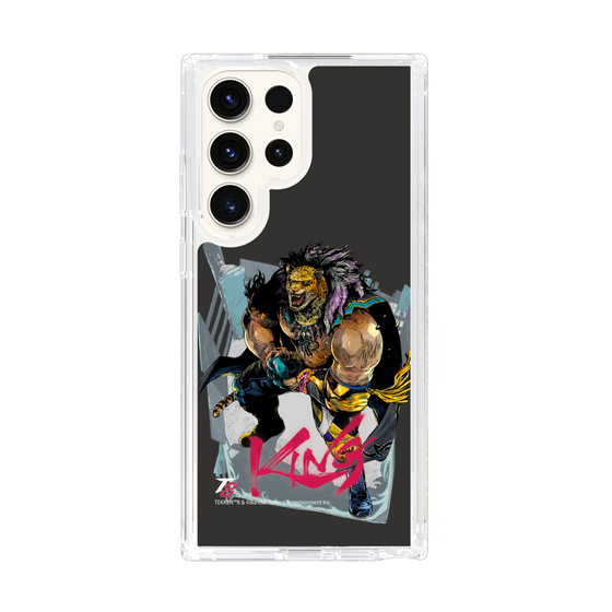 Slim Protection Case［ TEKKEN - King ］