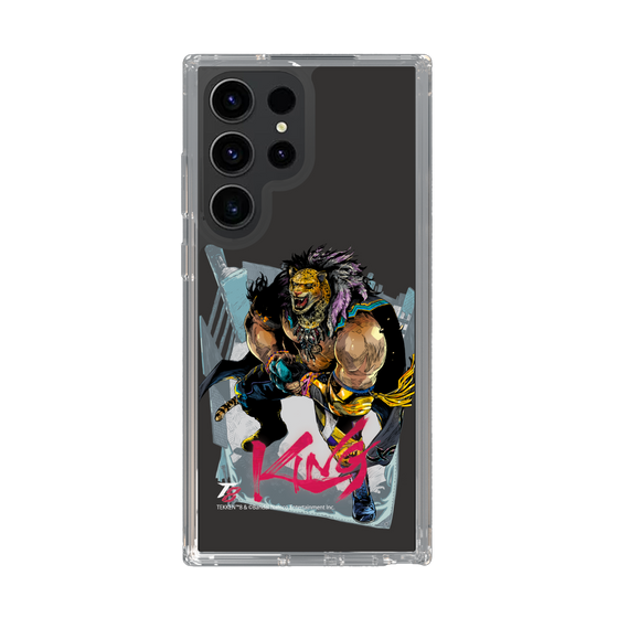 Slim Protection Case［ TEKKEN - King ］