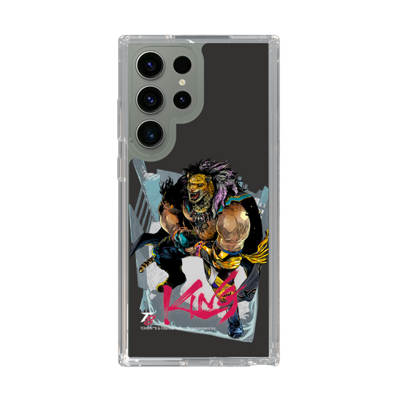 Slim Protection Case［ TEKKEN - King ］