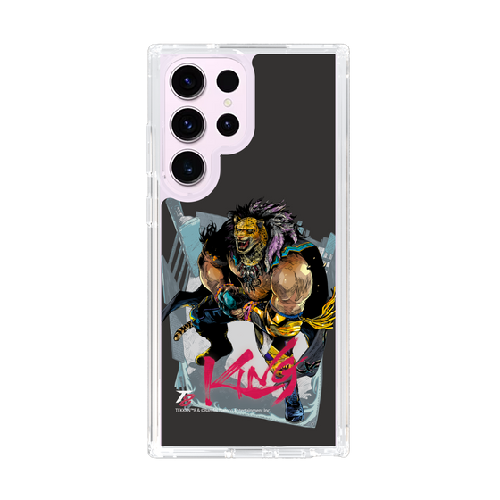 Slim Protection Case［ TEKKEN - King ］