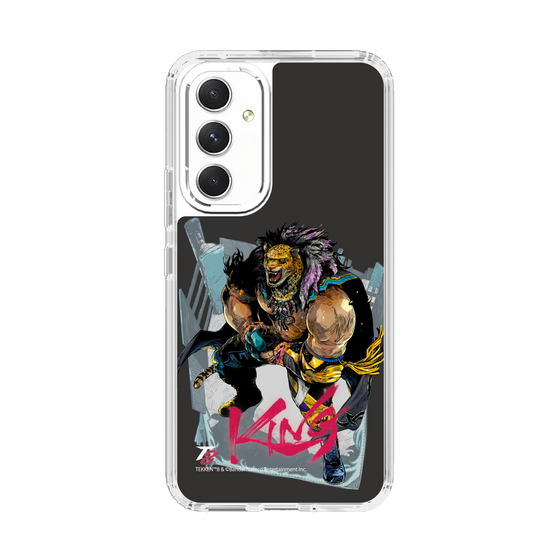 Slim Protection Case［ TEKKEN - King ］