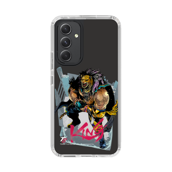 Slim Protection Case［ TEKKEN - King ］